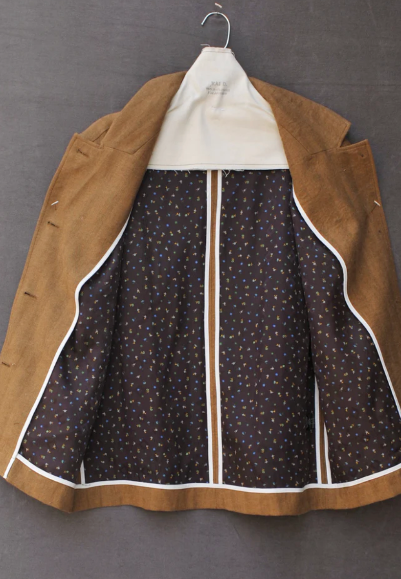 Cleo Jacket -Mustard - S, M