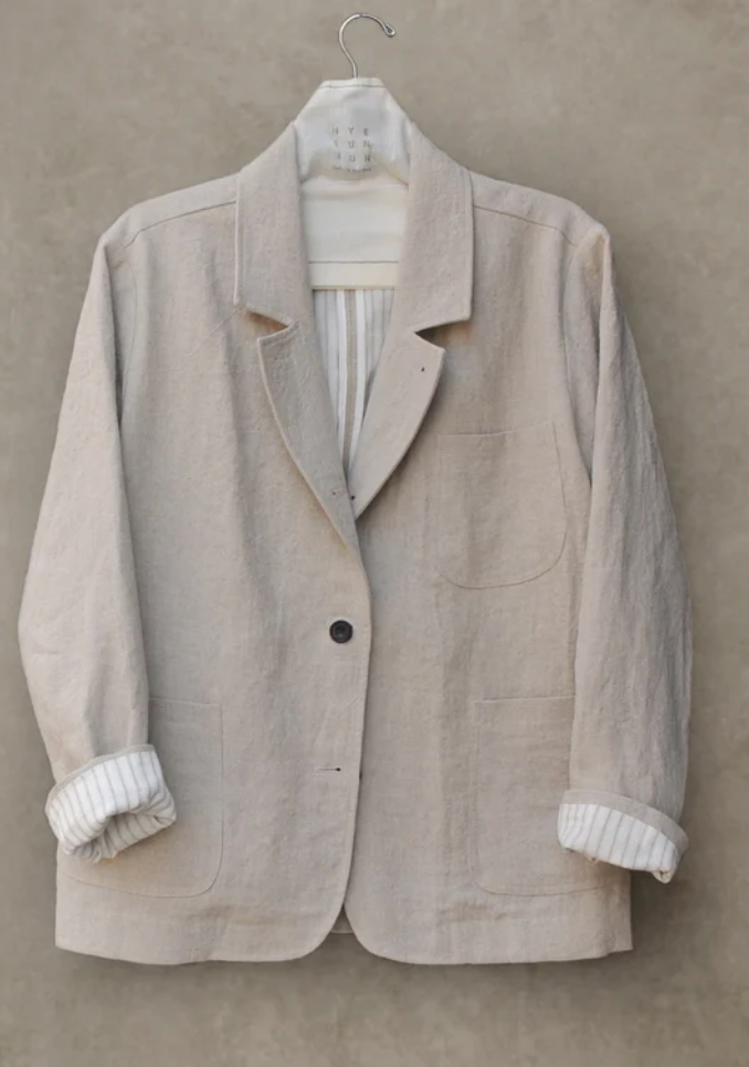 Cleo Jacket - Sane Dune - M