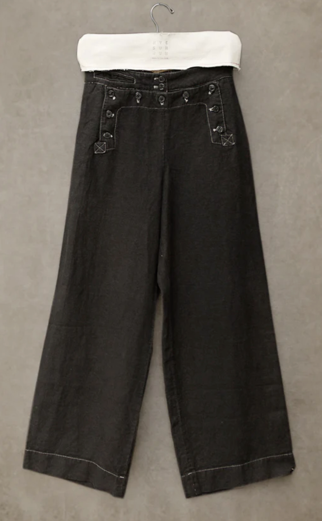 Wide pants – Salsation Wear