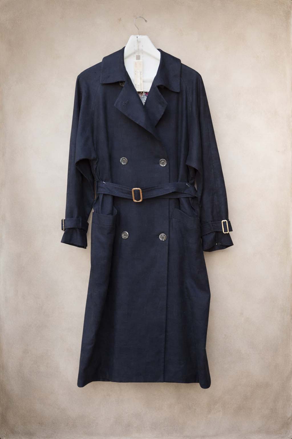 JolieCoat - Linen Twill - S, M