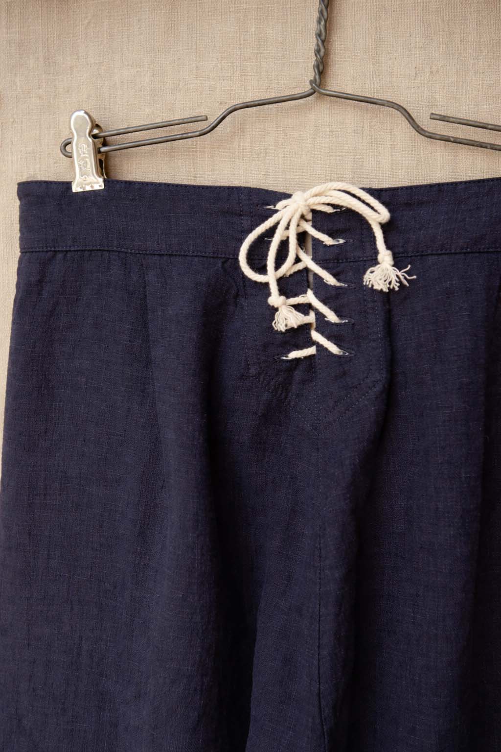 Sailor Pants - Deep Sea Blue - XS, S, M, L