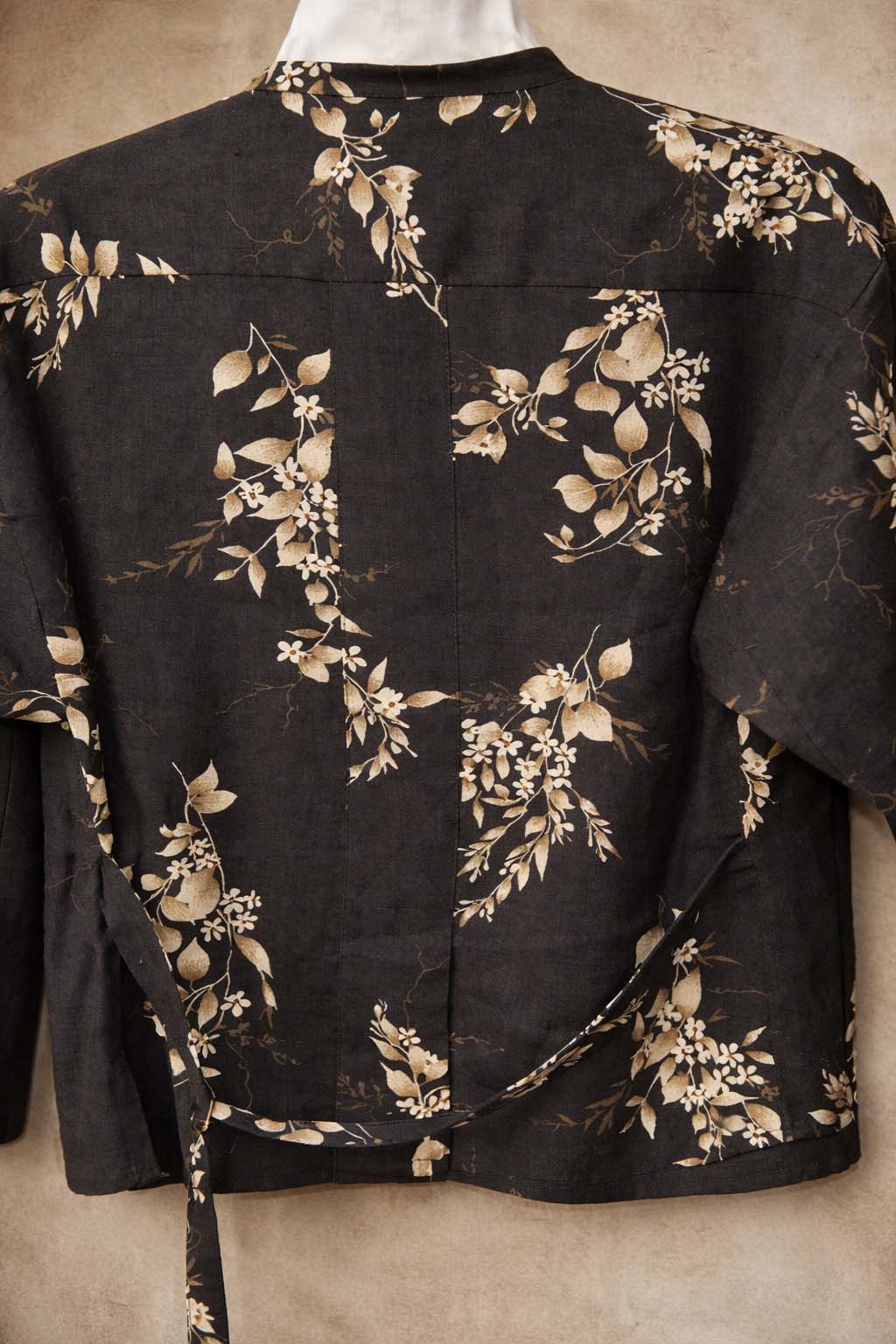 EDITH SHIRT - Italian Linen  - S
