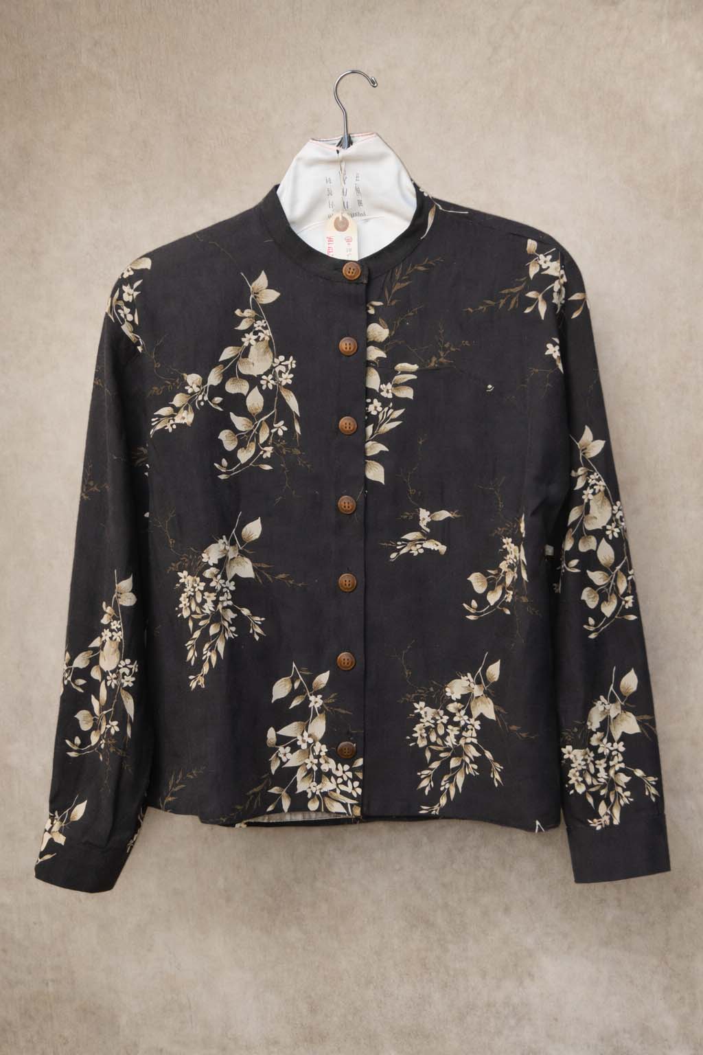 EDITH SHIRT - Italian Linen  - S