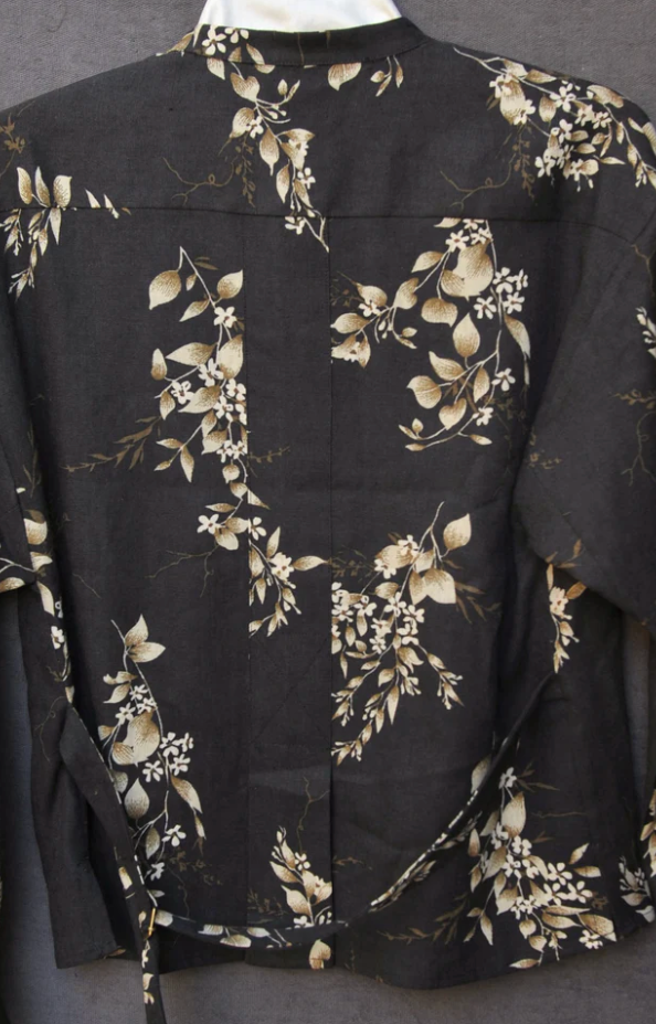 EDITH SHIRT - Italian Linen  - S